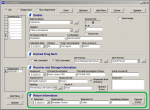 PinTrackWare lets you dispense a drug unit multiple times.   Whenever it is returned for re-dispensing, the add new “Return Information” button is ticked and you indicate who returned the dispensed unit and when, who received it, and the remaining volume.   The drug is then back in inventory for re-dispensing.  If the drug is used up, the close-out tick box in the main inventory form is checked.   This “Closed Out” button formally ends the drug unit’s record.