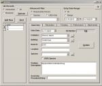 This is the main screen through which you access all compliance data entry.   The screen highlights include record filters, search engine for record numbers, and data entry points for compliance events, proposed resolutions and deadlines, and trending.  The program also stores supporting attachments, such as photos, PDF files, etc.